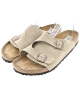 BIRKENSTOCK（ビルケンシュトック）サンダル ベージュ サイズ:28cm メンズ/2200679673729