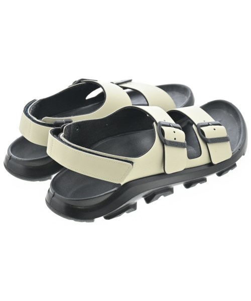 BIRKENSTOCK（ビルケンシュトック）サンダル ベージュ サイズ:26.5cm メンズ/2200684462318