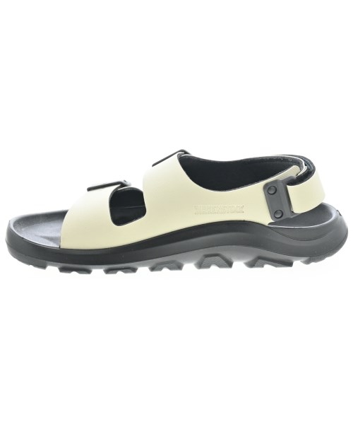 BIRKENSTOCK（ビルケンシュトック）サンダル ベージュ サイズ:26.5cm メンズ/2200684462318