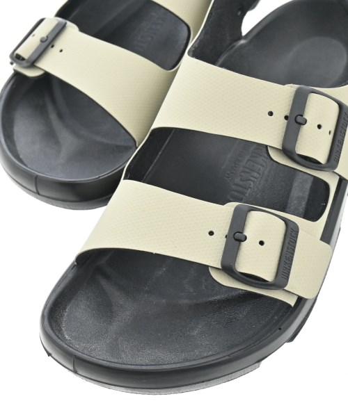 BIRKENSTOCK（ビルケンシュトック）サンダル ベージュ サイズ:26.5cm メンズ/2200684462318