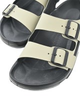 BIRKENSTOCK（ビルケンシュトック）サンダル ベージュ サイズ:26.5cm メンズ/2200684462318