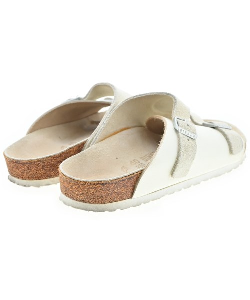 BIRKENSTOCK（ビルケンシュトック）サンダル 白 サイズ:26cm メンズ/2200684628011