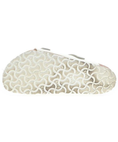 BIRKENSTOCK（ビルケンシュトック）サンダル 白 サイズ:26cm メンズ/2200684628011