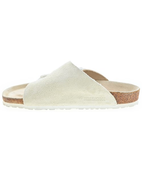 BIRKENSTOCK（ビルケンシュトック）サンダル 白 サイズ:26cm メンズ/2200684628011