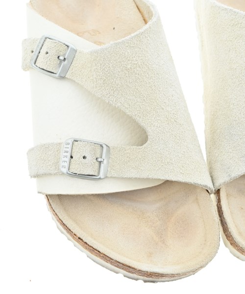 BIRKENSTOCK（ビルケンシュトック）サンダル 白 サイズ:26cm メンズ/2200684628011