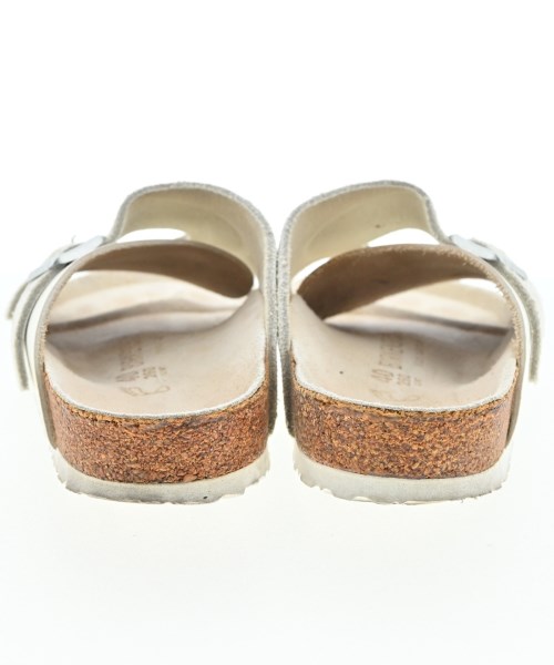 BIRKENSTOCK（ビルケンシュトック）サンダル 白 サイズ:26cm メンズ/2200684628011