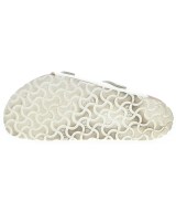 BIRKENSTOCK（ビルケンシュトック）サンダル 白 サイズ:26cm メンズ/2200684628011