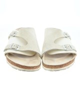 BIRKENSTOCK（ビルケンシュトック）サンダル 白 サイズ:26cm メンズ/2200684628011