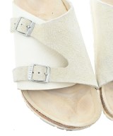 BIRKENSTOCK（ビルケンシュトック）サンダル 白 サイズ:26cm メンズ/2200684628011