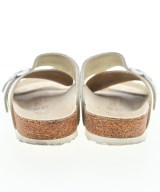BIRKENSTOCK（ビルケンシュトック）サンダル 白 サイズ:26cm メンズ/2200684628011