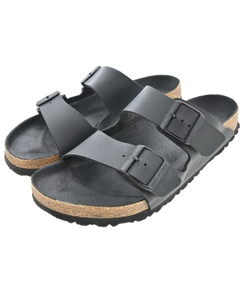 BIRKENSTOCK(ビルケンシュトック)サンダル 黒 サイズ:-(25cm位)/2200685433065