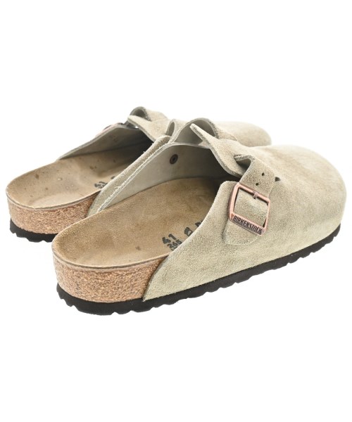 BIRKENSTOCK（ビルケンシュトック）サンダル グレー サイズ:26.5cm メンズ/2200685596203