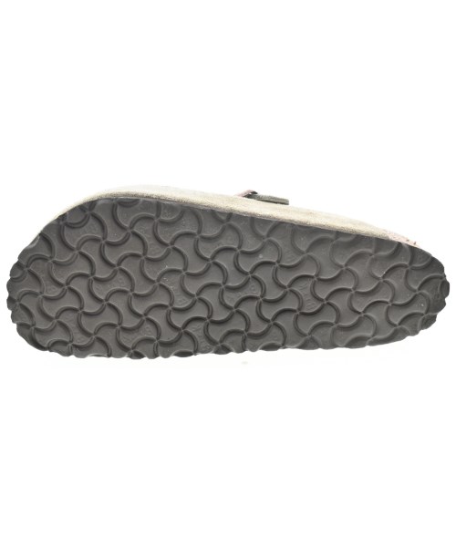 BIRKENSTOCK（ビルケンシュトック）サンダル グレー サイズ:26.5cm メンズ/2200685596203