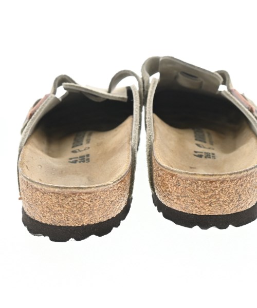 BIRKENSTOCK（ビルケンシュトック）サンダル グレー サイズ:26.5cm メンズ/2200685596203