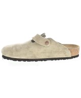 BIRKENSTOCK（ビルケンシュトック）サンダル グレー サイズ:26.5cm メンズ/2200685596203