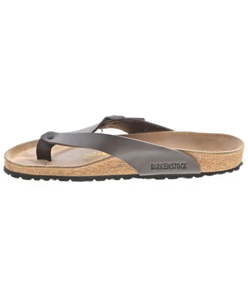 BIRKENSTOCK（ビルケンシュトック）サンダル 茶 サイズ:26.5cm メンズ/2200686910022