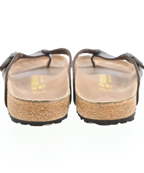 BIRKENSTOCK（ビルケンシュトック）サンダル 茶 サイズ:26.5cm メンズ/2200686910022