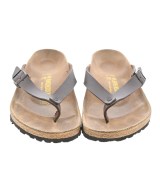 BIRKENSTOCK（ビルケンシュトック）サンダル 茶 サイズ:26.5cm メンズ/2200686910022