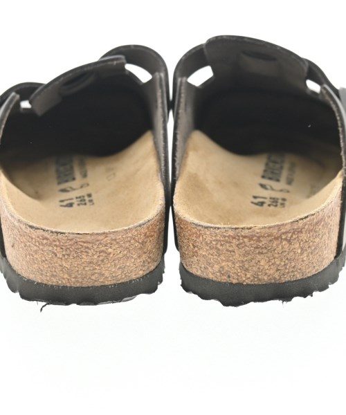 BIRKENSTOCK（ビルケンシュトック）その他 カーキ サイズ:26.5cm メンズ/2200688267094