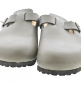 BIRKENSTOCK（ビルケンシュトック）その他 カーキ サイズ:26.5cm メンズ/2200688267094