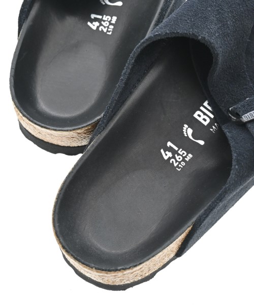 BIRKENSTOCK（ビルケンシュトック）サンダル 黒 サイズ:26.5cm メンズ/2200688809065