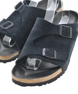 BIRKENSTOCK（ビルケンシュトック）サンダル 黒 サイズ:26.5cm メンズ/2200688809065