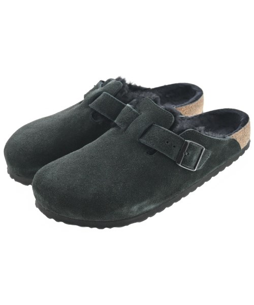 BIRKENSTOCK(ビルケンシュトック)サンダル 黒 サイズ:26.5cm/2200683214185