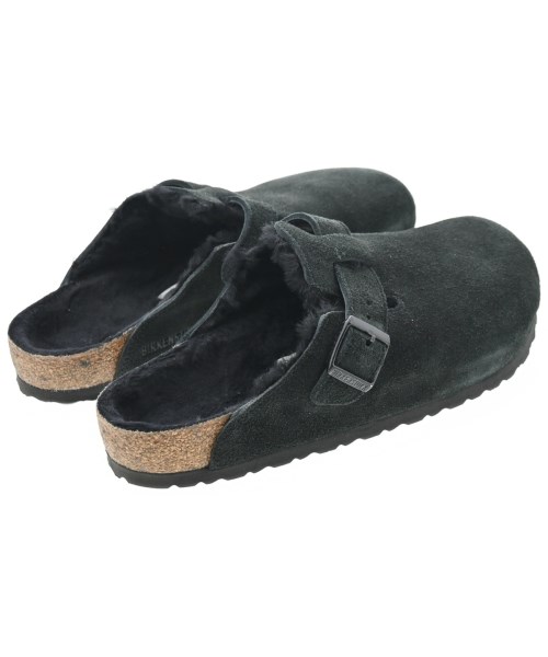 BIRKENSTOCK（ビルケンシュトック）サンダル 黒 サイズ:26.5cm メンズ/2200683214185