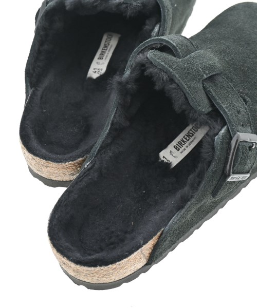 BIRKENSTOCK（ビルケンシュトック）サンダル 黒 サイズ:26.5cm メンズ/2200683214185