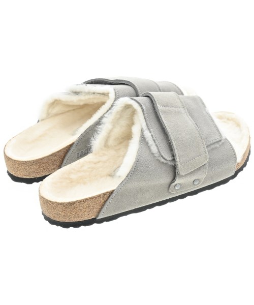 BIRKENSTOCK（ビルケンシュトック）サンダル グレー サイズ:27cm メンズ/2200682264372