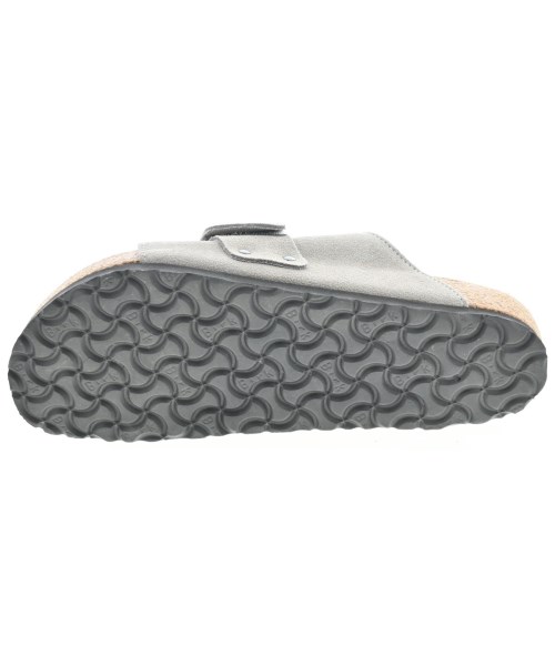 BIRKENSTOCK（ビルケンシュトック）サンダル グレー サイズ:27cm メンズ/2200682264372