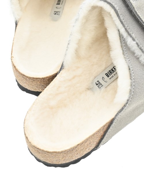 BIRKENSTOCK（ビルケンシュトック）サンダル グレー サイズ:27cm メンズ/2200682264372