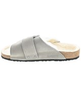 BIRKENSTOCK（ビルケンシュトック）サンダル グレー サイズ:27cm メンズ/2200682264372