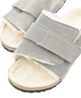 BIRKENSTOCK（ビルケンシュトック）サンダル グレー サイズ:27cm メンズ/2200682264372