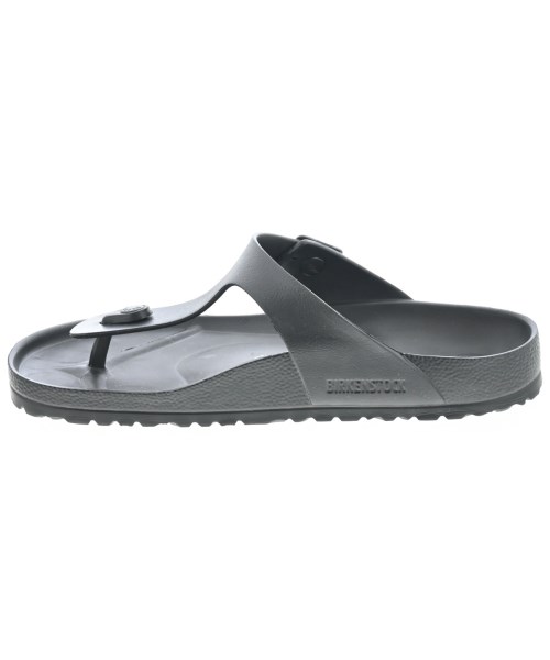 BIRKENSTOCK（ビルケンシュトック）サンダル 黒 サイズ:27cm メンズ/2200690385014