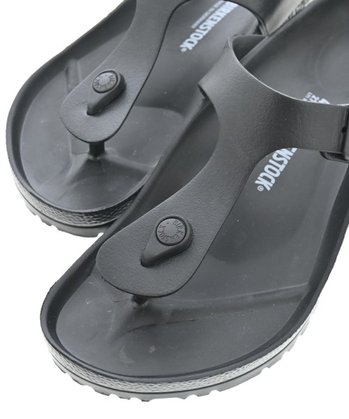 BIRKENSTOCK（ビルケンシュトック）サンダル 黒 サイズ:27cm メンズ/2200690385014