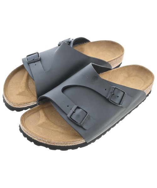 BIRKENSTOCK(ビルケンシュトック)サンダル 黒 サイズ:27cm/2200690385021