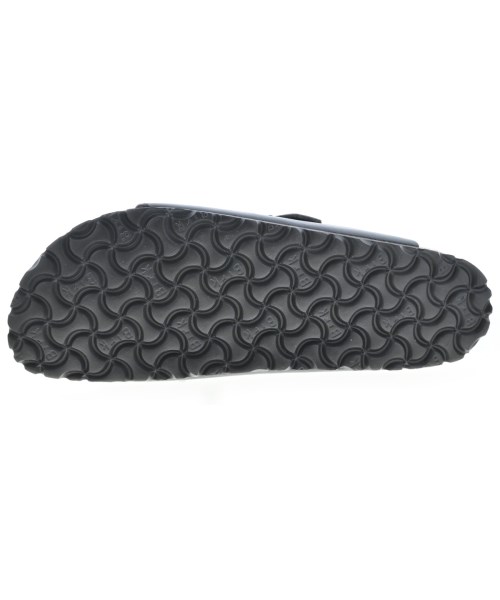 BIRKENSTOCK（ビルケンシュトック）サンダル 黒 サイズ:27cm メンズ/2200690385021