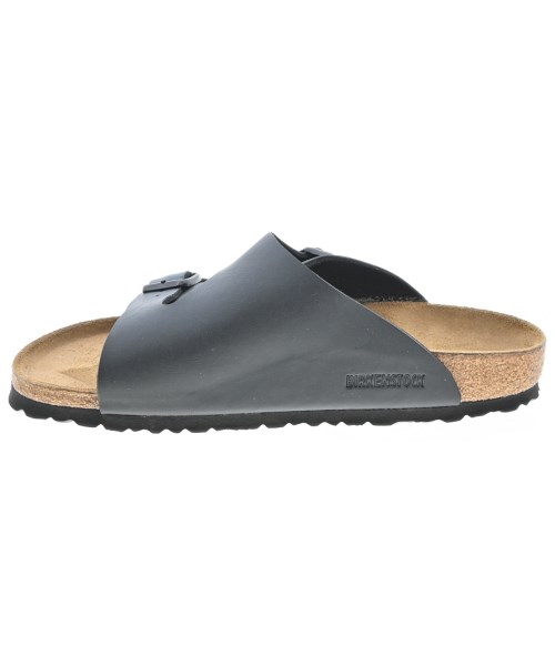 BIRKENSTOCK（ビルケンシュトック）サンダル 黒 サイズ:27cm メンズ/2200690385021