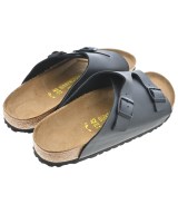 BIRKENSTOCK（ビルケンシュトック）サンダル 黒 サイズ:27cm メンズ/2200690385021