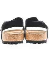 BIRKENSTOCK（ビルケンシュトック）サンダル 黒 サイズ:27cm メンズ/2200690385021