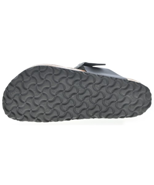 BIRKENSTOCK（ビルケンシュトック）サンダル 黒 サイズ:27cm メンズ/2200690385045