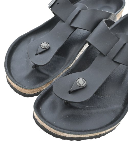 BIRKENSTOCK（ビルケンシュトック）サンダル 黒 サイズ:27cm メンズ/2200690385045