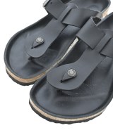 BIRKENSTOCK（ビルケンシュトック）サンダル 黒 サイズ:27cm メンズ/2200690385045