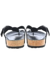 BIRKENSTOCK（ビルケンシュトック）サンダル 黒 サイズ:27cm メンズ/2200690385045