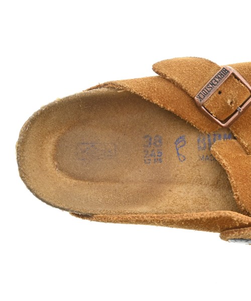 BIRKENSTOCK（ビルケンシュトック）その他 茶 サイズ:24.5cm メンズ/2200691865010