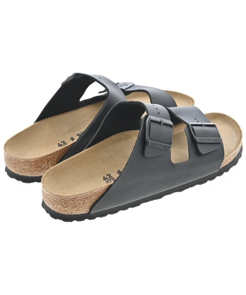 BIRKENSTOCK（ビルケンシュトック）サンダル 黒 サイズ:27cm メンズ/2200688742072