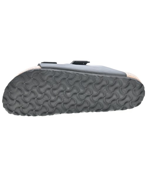 BIRKENSTOCK（ビルケンシュトック）サンダル 黒 サイズ:27cm メンズ/2200688742072