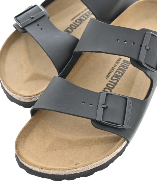 BIRKENSTOCK（ビルケンシュトック）サンダル 黒 サイズ:27cm メンズ/2200688742072