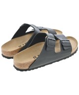 BIRKENSTOCK（ビルケンシュトック）サンダル 黒 サイズ:27cm メンズ/2200688742072